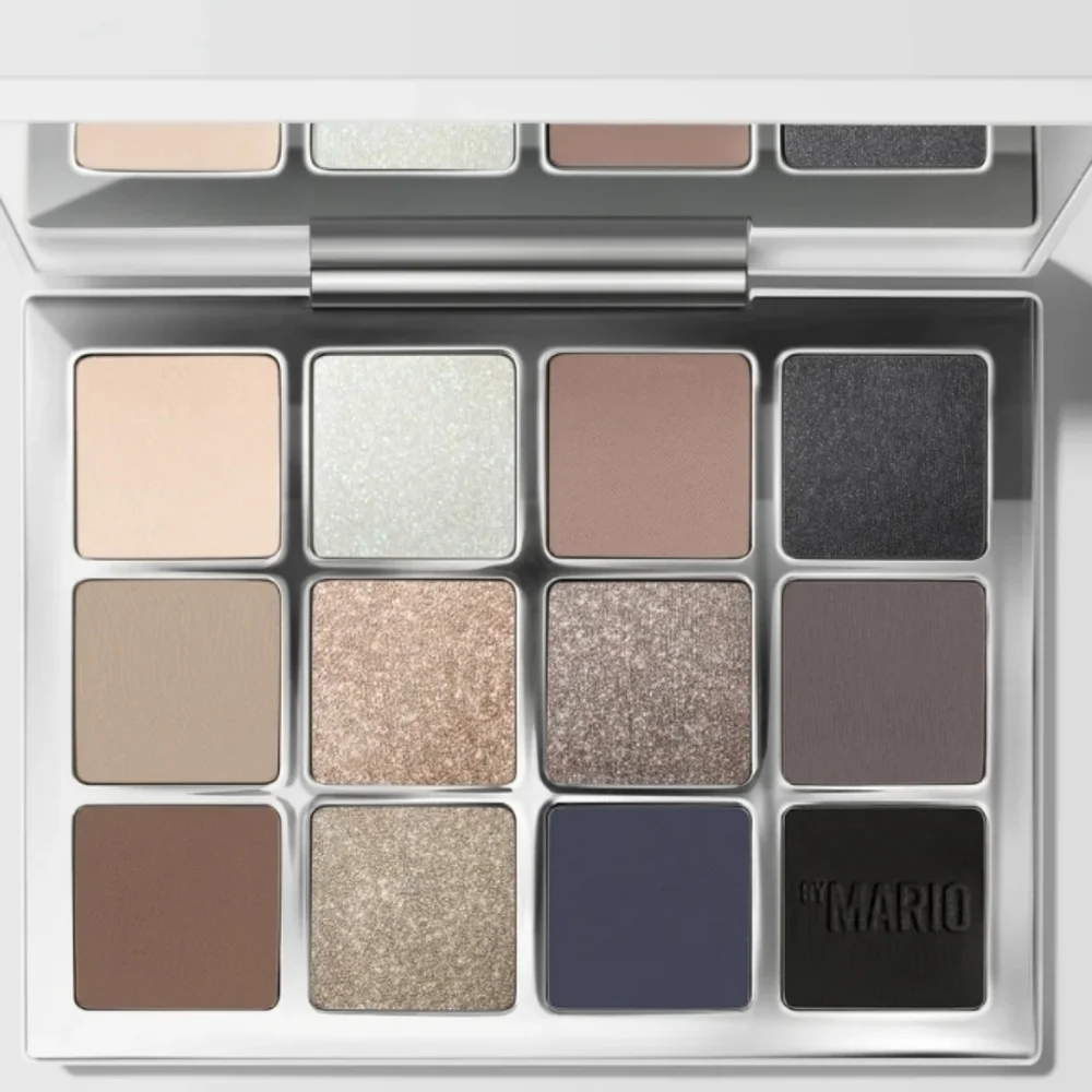 NIB Makeup by Mario Ethereal Eyes: Moonlight Palette Eye Shadow Eyeshadow